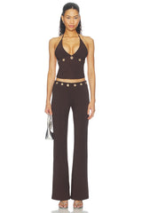 Marren Halter Top