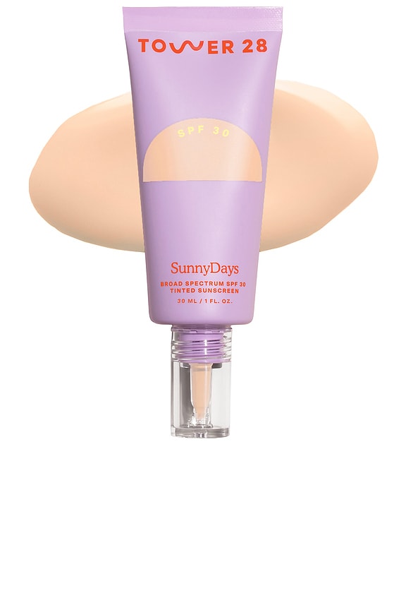 SunnyDays Tinted SPF