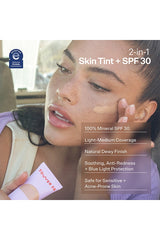 SunnyDays Tinted SPF