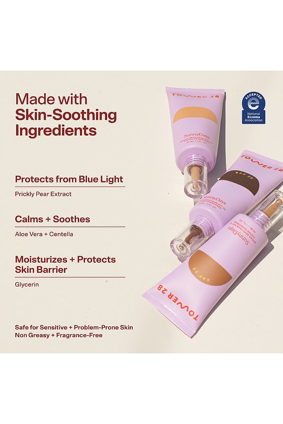 SunnyDays Tinted SPF