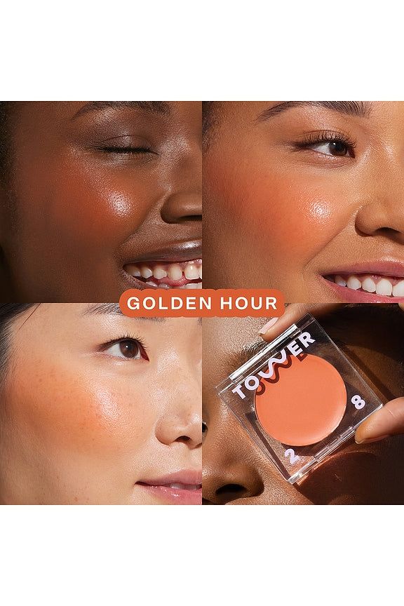 BeachPlease Luminous Tinted Balm