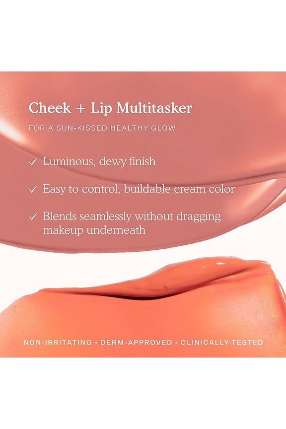 BeachPlease Luminous Tinted Balm