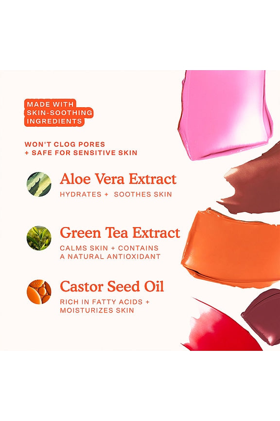 BeachPlease Luminous Tinted Balm