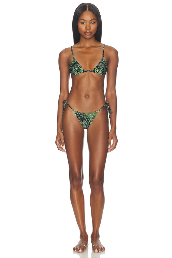 Praia Bikini Bottom