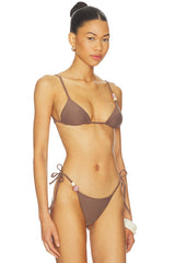 Equator Bikini Top