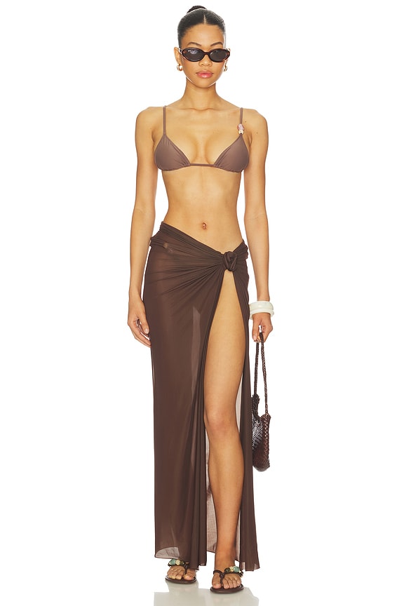 Equator Bikini Top