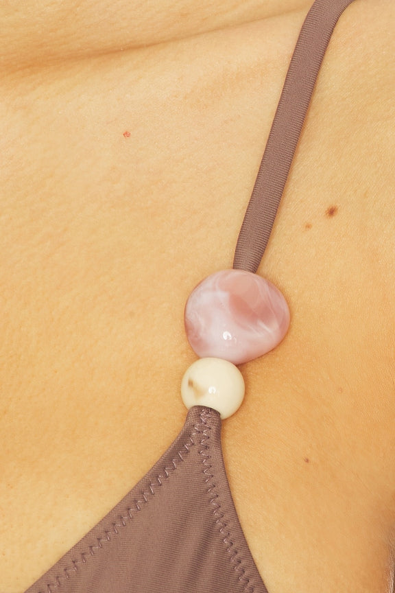 Equator Bikini Top