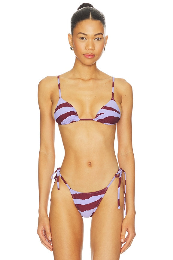 Equator Bikini Top