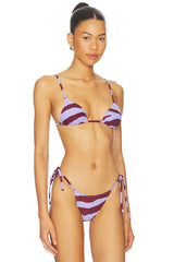 Equator Bikini Top