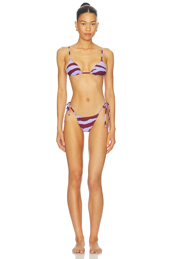 Equator Bikini Top