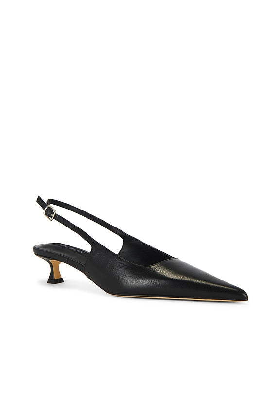 Crush Slingback Pump
