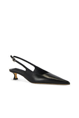 Crush Slingback Pump
