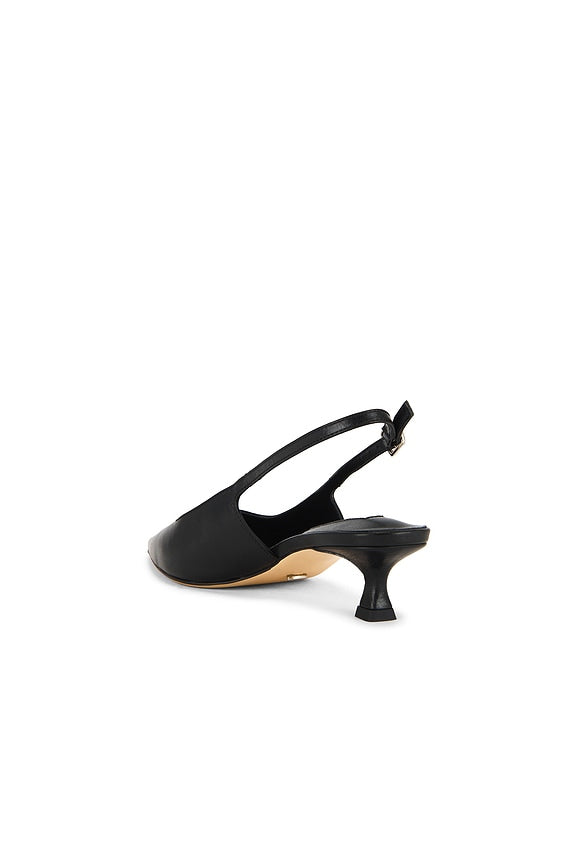 Crush Slingback Pump
