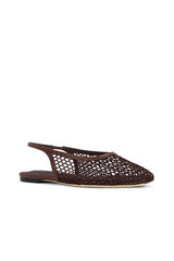 Bosco Slingback Flat