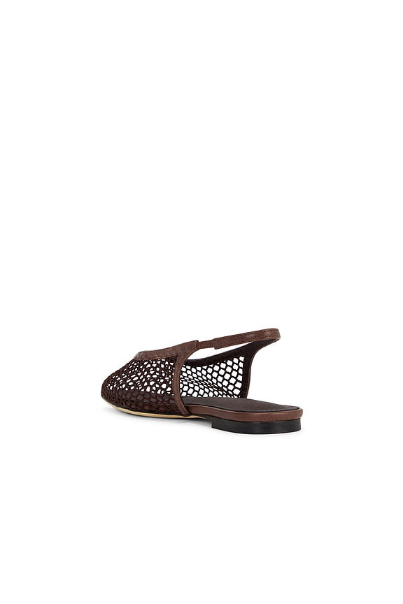 Bosco Slingback Flat