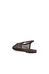 Bosco Slingback Flat