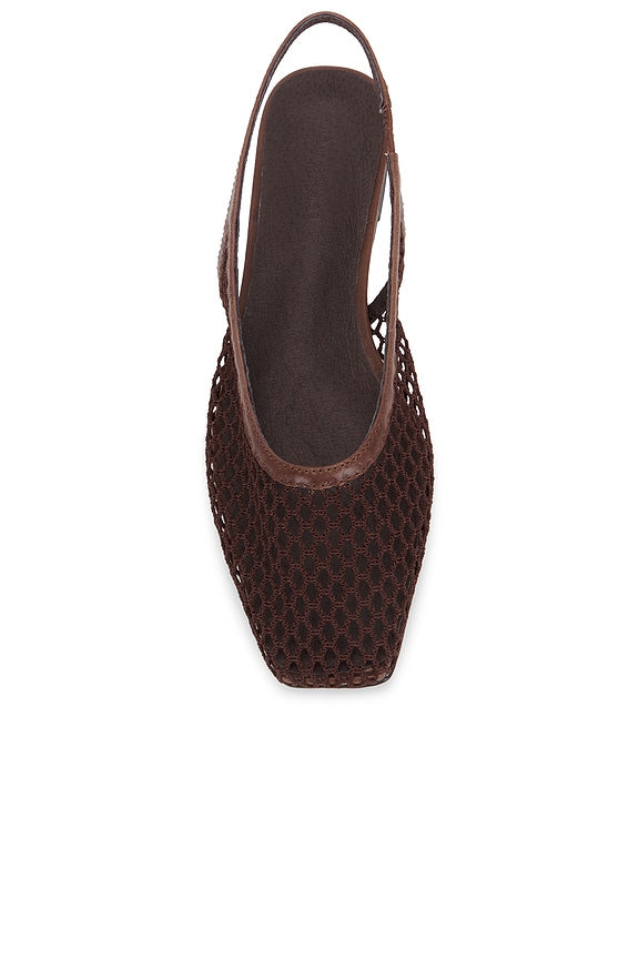 Bosco Slingback Flat