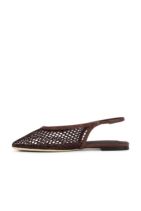 Bosco Slingback Flat