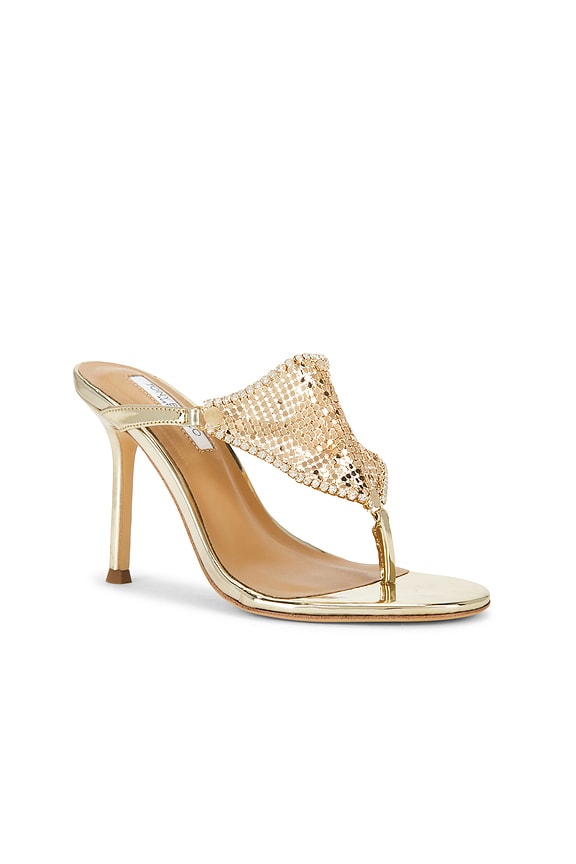 Demure Sandal