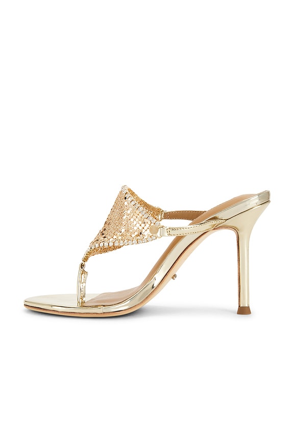 Demure Sandal
