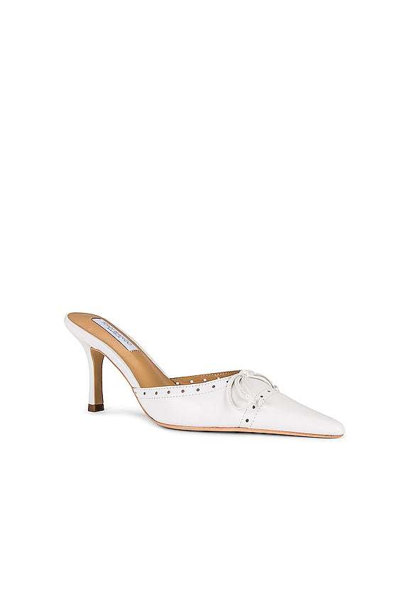 Scooter Heel