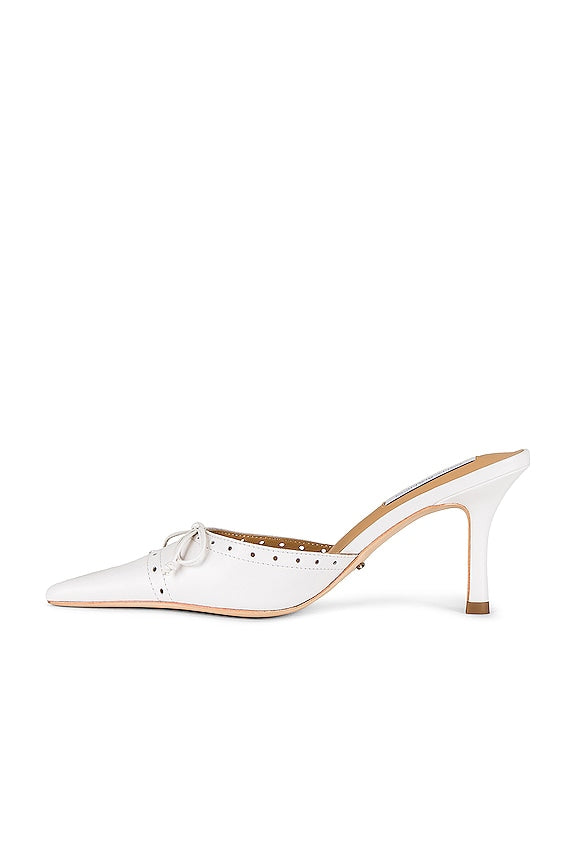 Scooter Heel