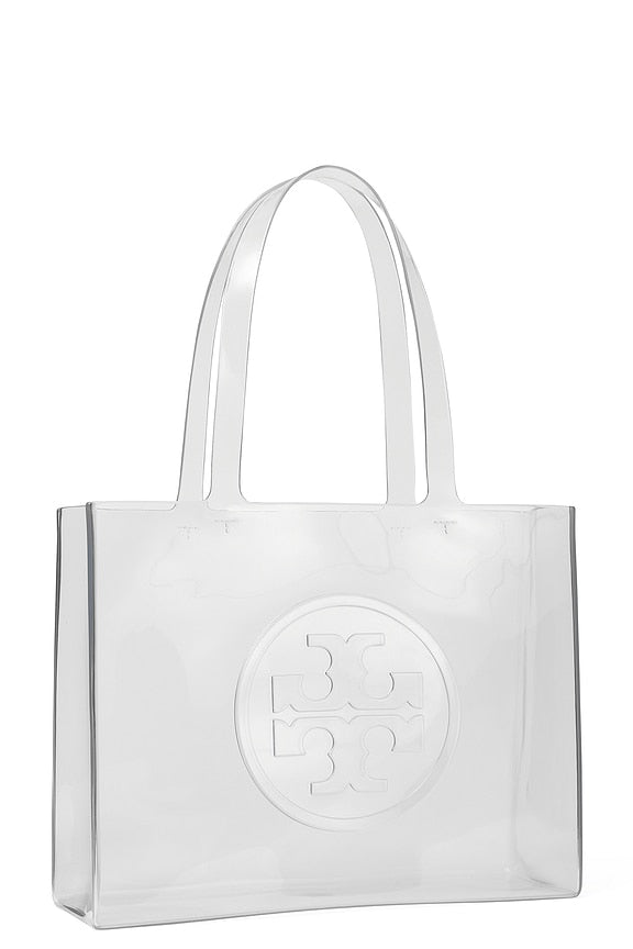 Ella Clear Small Tote