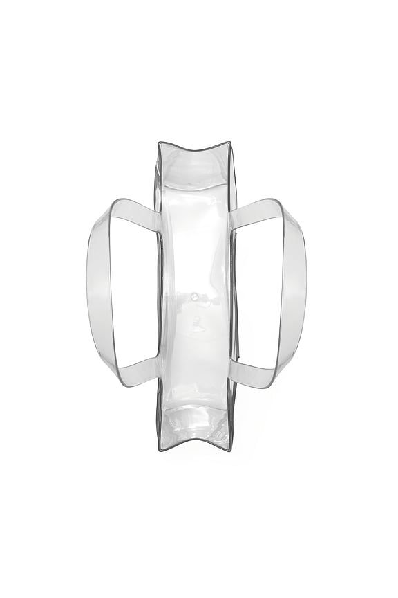 Ella Clear Small Tote