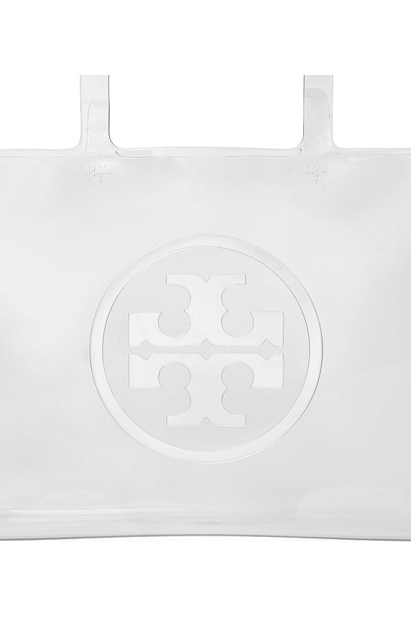 Ella Clear Small Tote
