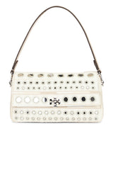 Charlie Embellished Small Shoulder Bag