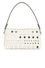 Charlie Embellished Small Shoulder Bag