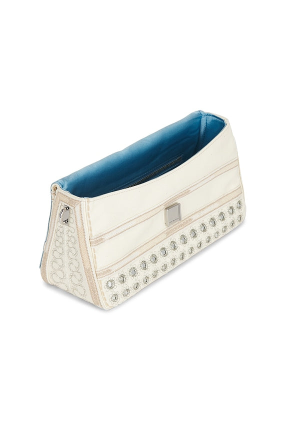 Charlie Embellished Small Shoulder Bag