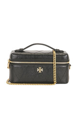 Quilted East / West Vanity Case