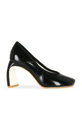 Peep Toe Pump