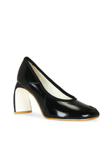 Peep Toe Pump