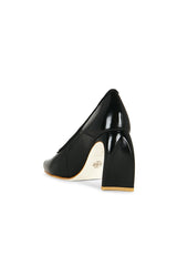 Peep Toe Pump