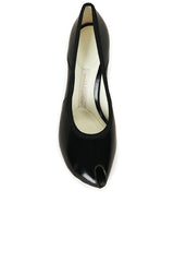 Peep Toe Pump