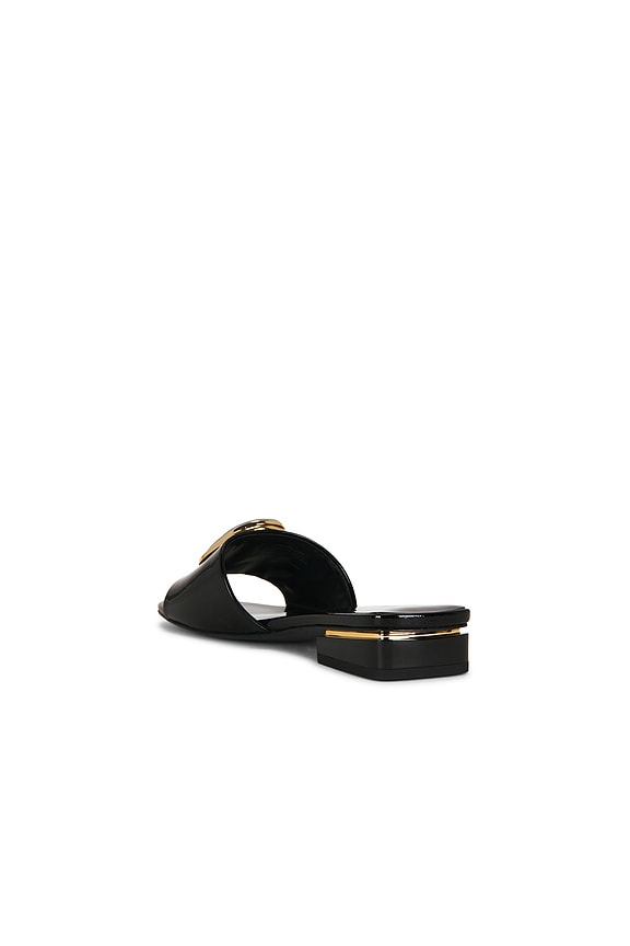 Patos Heel Slide