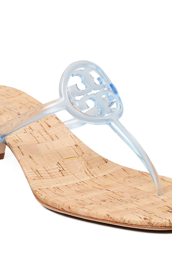 Miller Jelly Kitten Heel