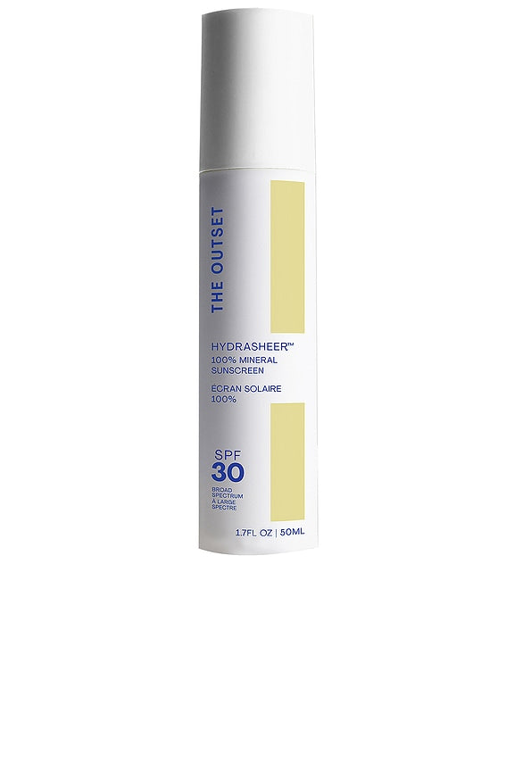 Hydrasheer 100% Mineral Sunscreen SPF 30