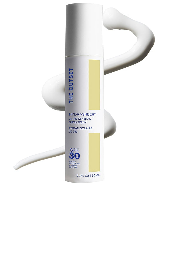 Hydrasheer 100% Mineral Sunscreen SPF 30