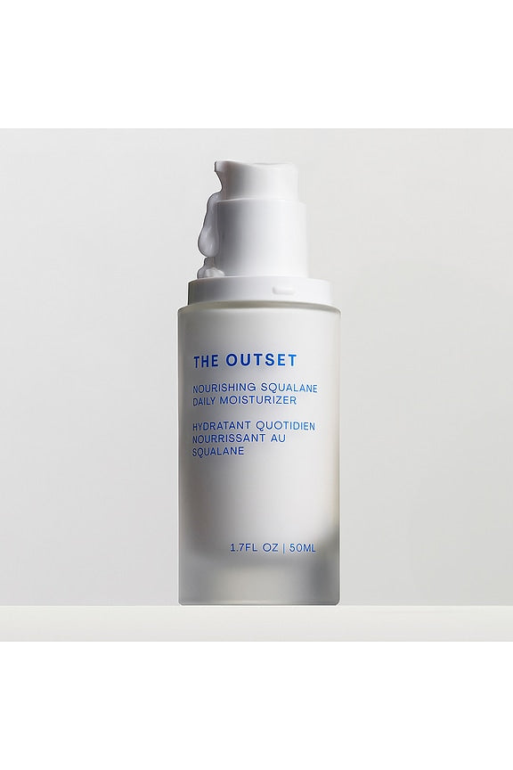 Nourishing Squalane Daily Moisturizer
