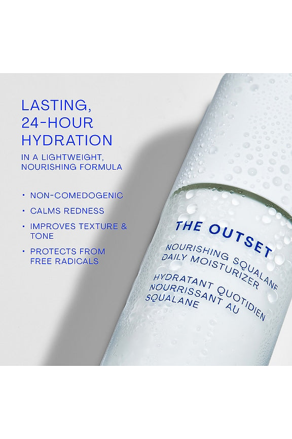 Nourishing Squalane Daily Moisturizer