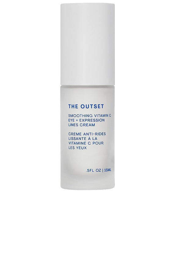 Smoothing Vitamin C Eye + Expression Lines Cream