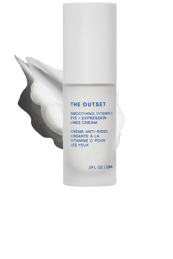Smoothing Vitamin C Eye + Expression Lines Cream