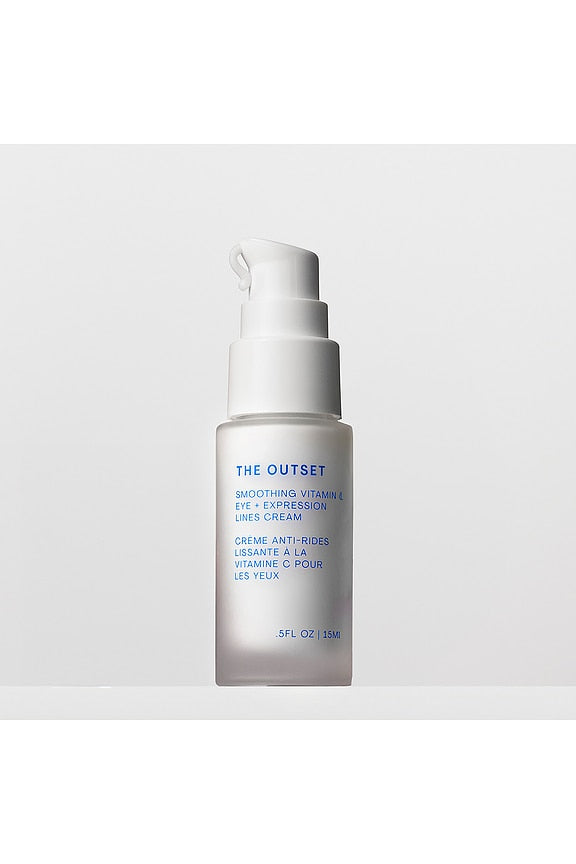 Smoothing Vitamin C Eye + Expression Lines Cream