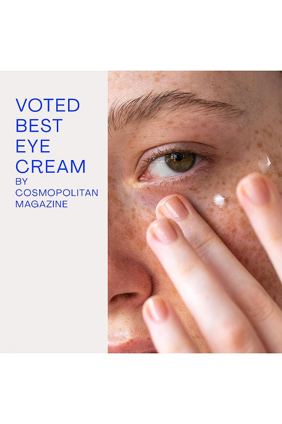 Smoothing Vitamin C Eye + Expression Lines Cream