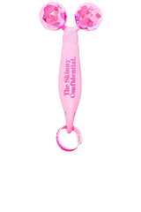 Pink Balls Facial Massager