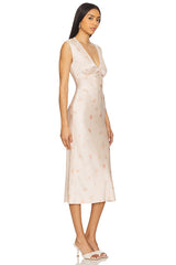 Tina Midi Dress