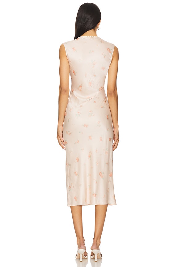 Tina Midi Dress